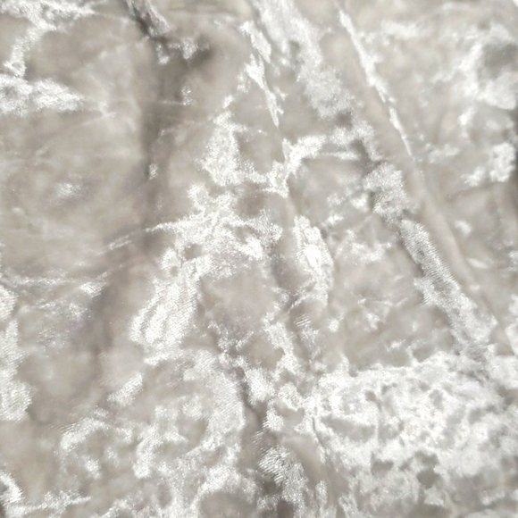 Victoria's Secret Crushed Velvet Super Soft joggers Size Medium - Picture 3 of 8